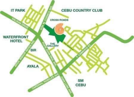 Grand Residences Cebu North Tower Exterior photo